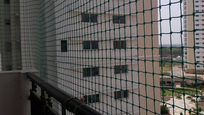 Balcony Safety Net
